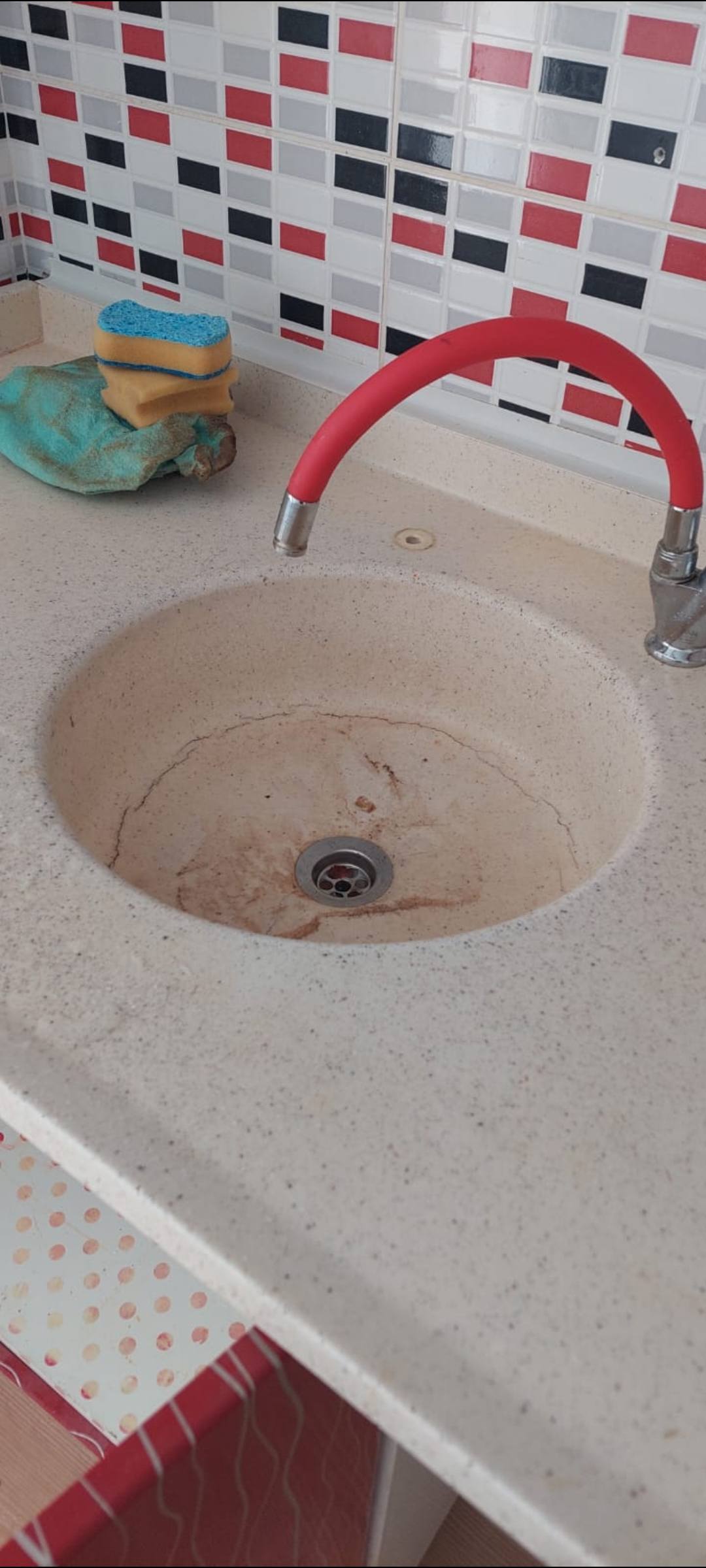 Lavabo Tıkanıklık Açma